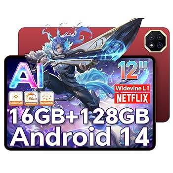 TECLAST タブレット 12インチ Android 14/Y30147-Q1 Amazon.co.jp: Android 14 タブレット 12インチ TECLAST T60